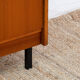 Vintage Scandinavian Enfilade – 90 cm