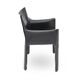 CAB armchairs by Mario Bellini for Cassina, 1970s, set of 2