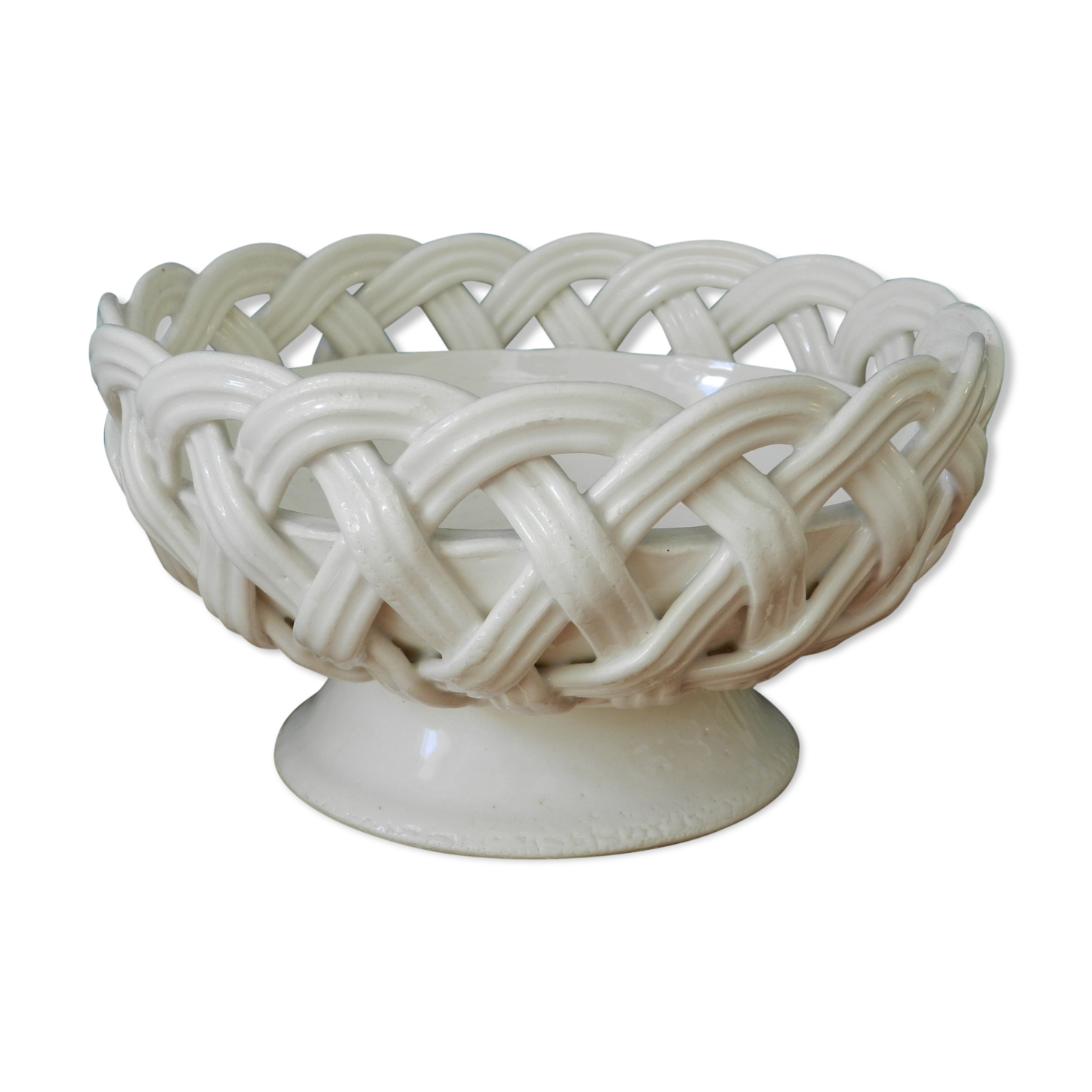 Plaited slip Cup