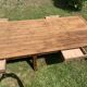 Table de ferme