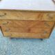 Chest of drawers 4 drawers from the 50s