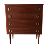 Vintage Scandinavian dresser