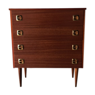Vintage Scandinavian dresser