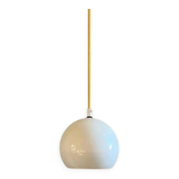 Vintage Danish Topan style pendant - Danish design lamp