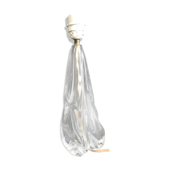 Joseph Bleichner lamp foot, St. Louis Manufacture