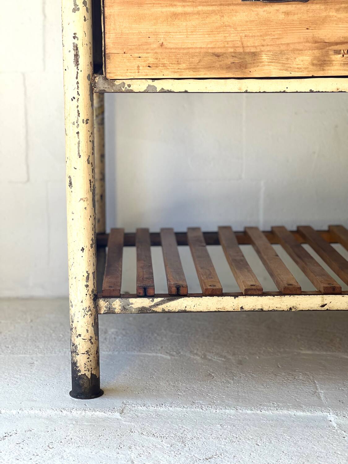 Industrial WorkBench, 1960’