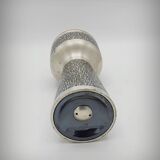 Brutalist metal chalice cup, Spain, 1960s