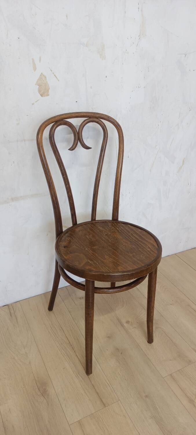 Set of 4 bistro chairs