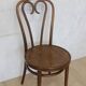 Ensemble de 4 chaises bistrot