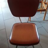 Set of two vintage 60s Sky chairs
