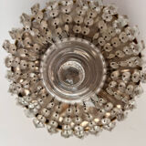 Ceiling chandelier with tassels