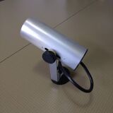 1970s wall mounted projector with adjustable lighting