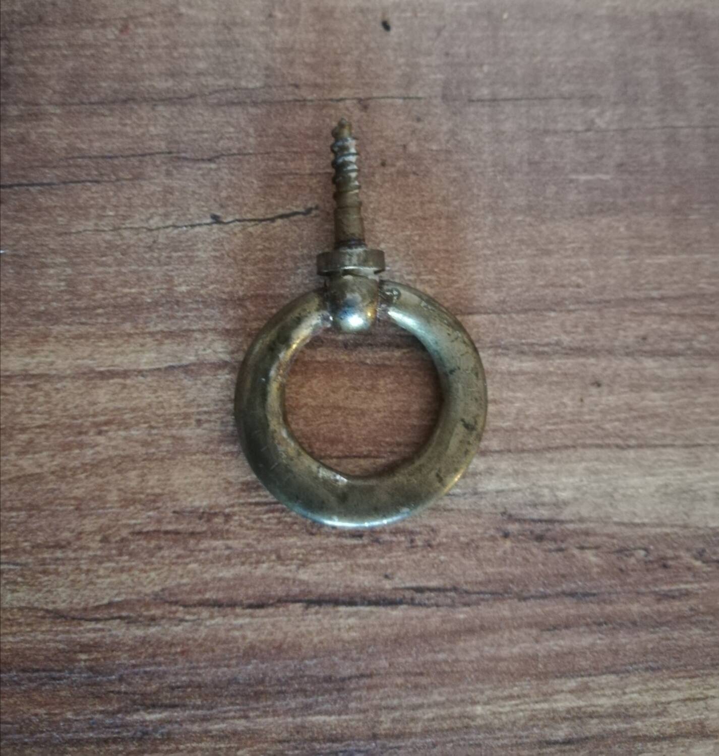 Bronze Ring Handle for Furniture/Drawer