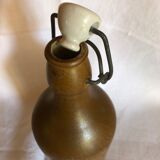 Stoneware bottle