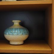 Ash Shelving Unit Domino Møbler, Denmark, 1970s