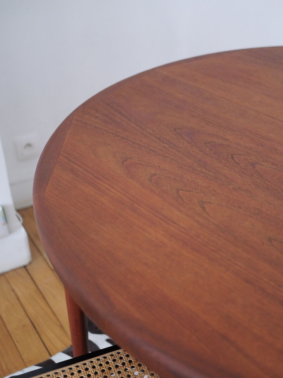 Vintage dining table