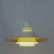 Danish vintage pendant lamp by Frandsen, 1980s