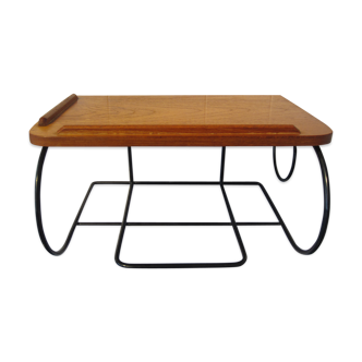 Étagère murale téléphonique scandinave de type String