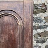 Old door