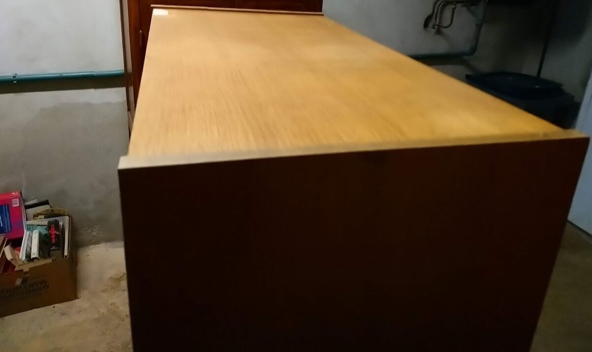 Vintage writing desk