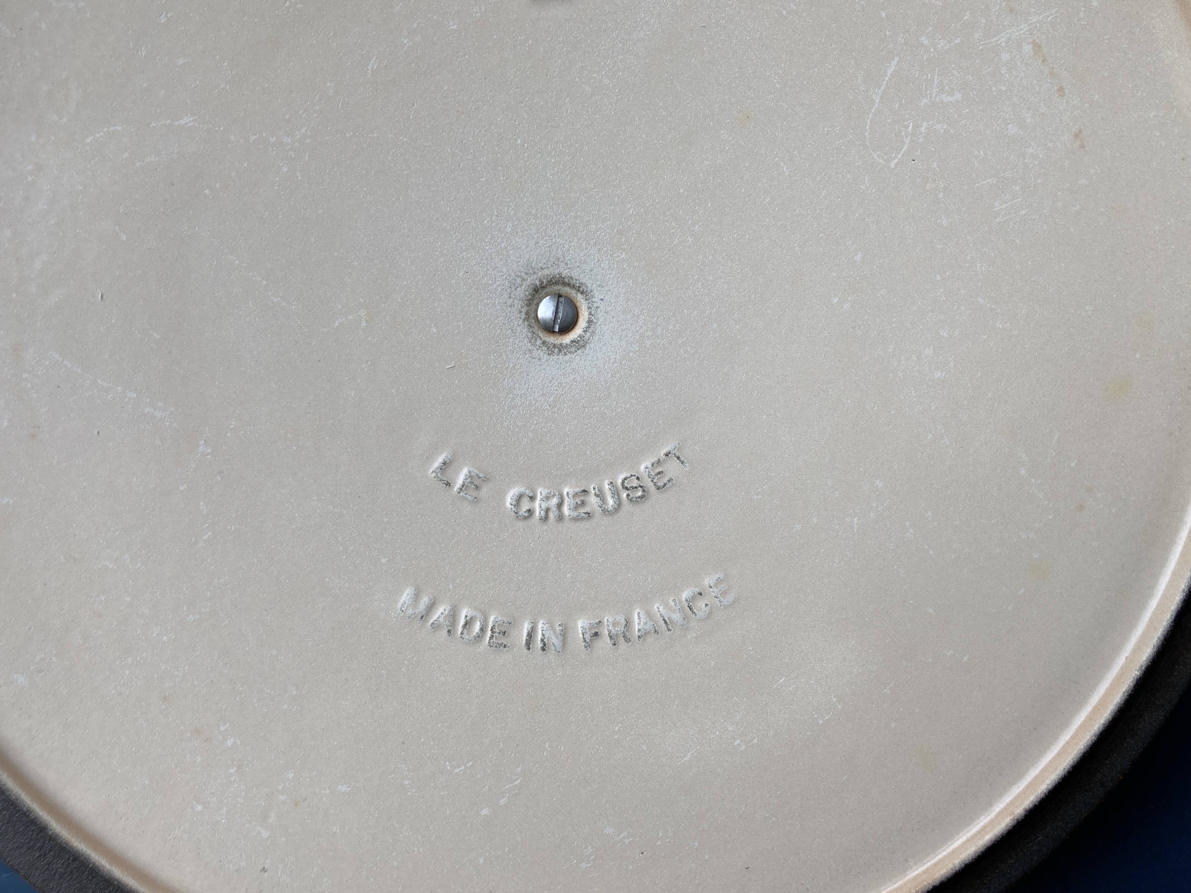 La cocotte Le Creuset XXL