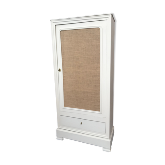 Old wardrobe redesigned