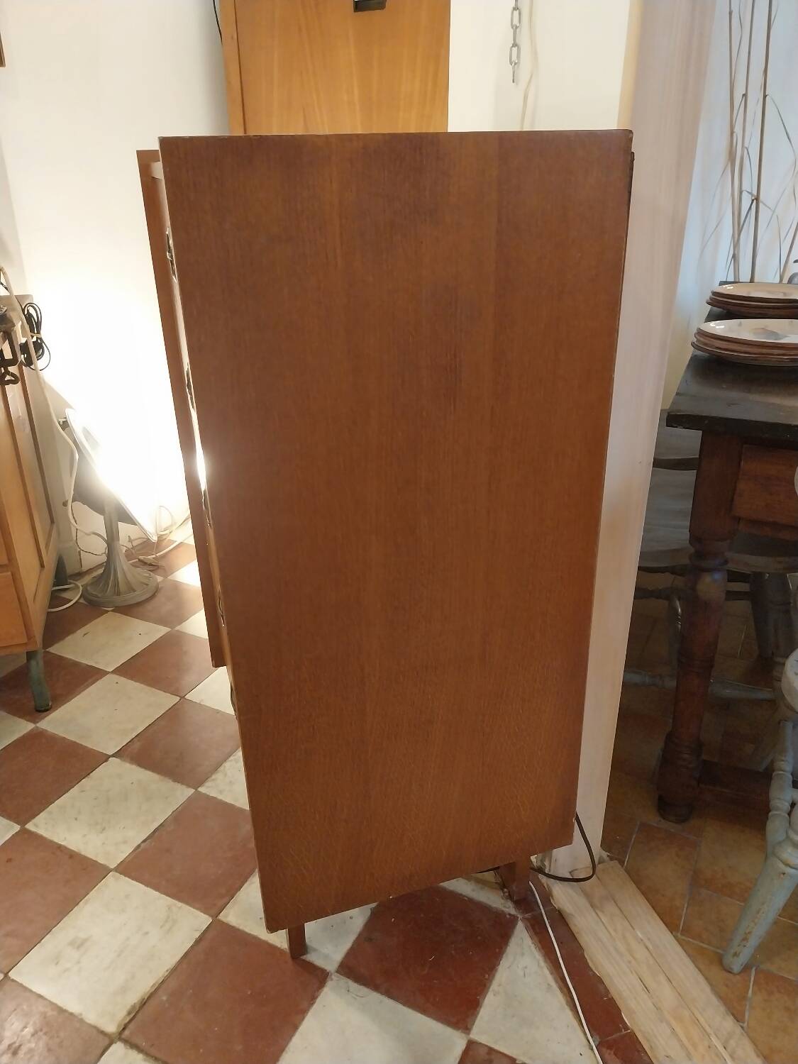 Semainier commode 5 tiroirs