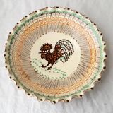 Assiette Horezu
