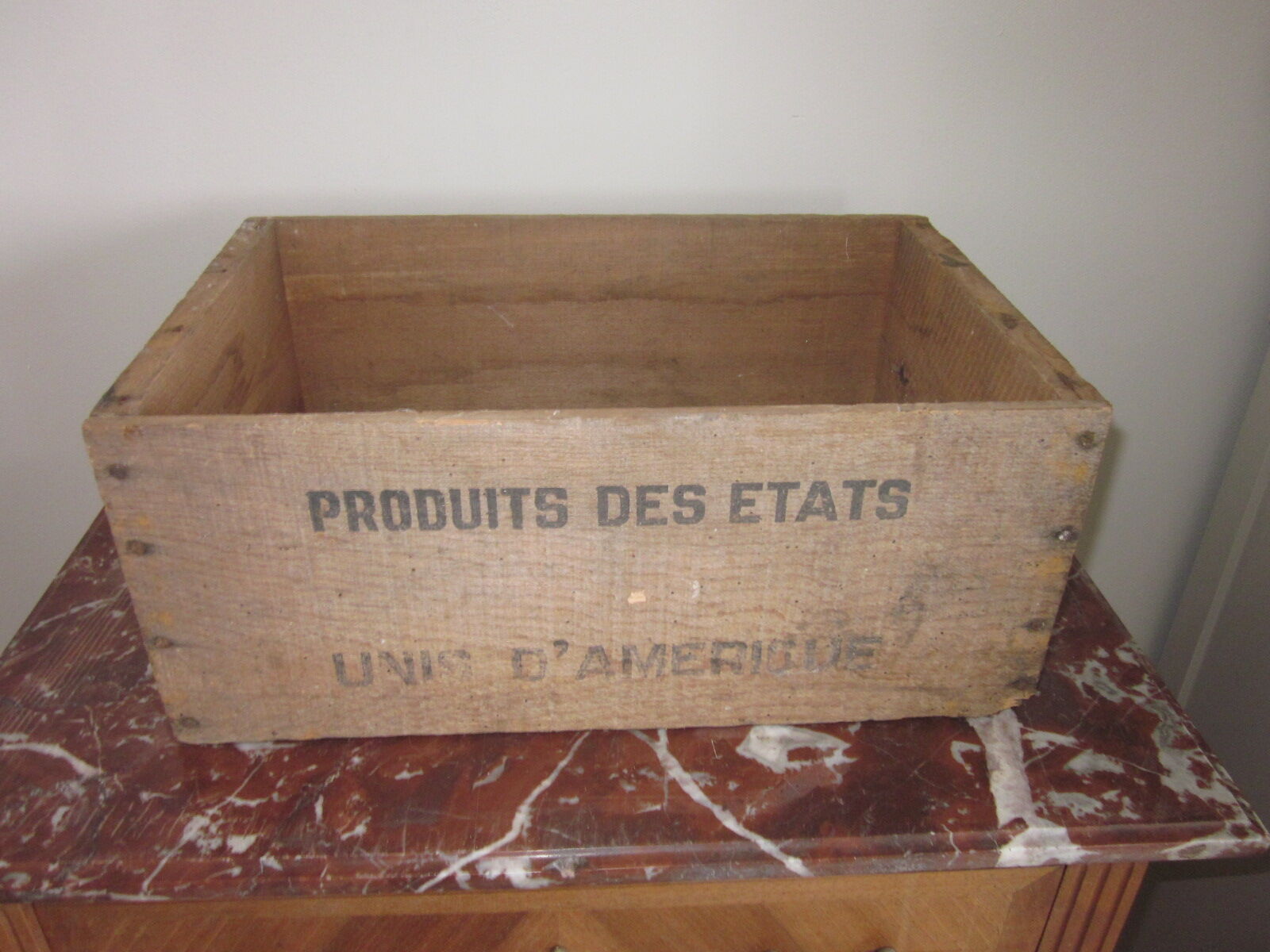 Old santa clara plum case