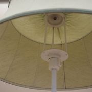 Lampadaire, design danois, années 1970, production : Danemark