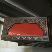 Oriental pendant lamp
