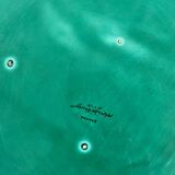 Sarreguemines woven ceramic trivet