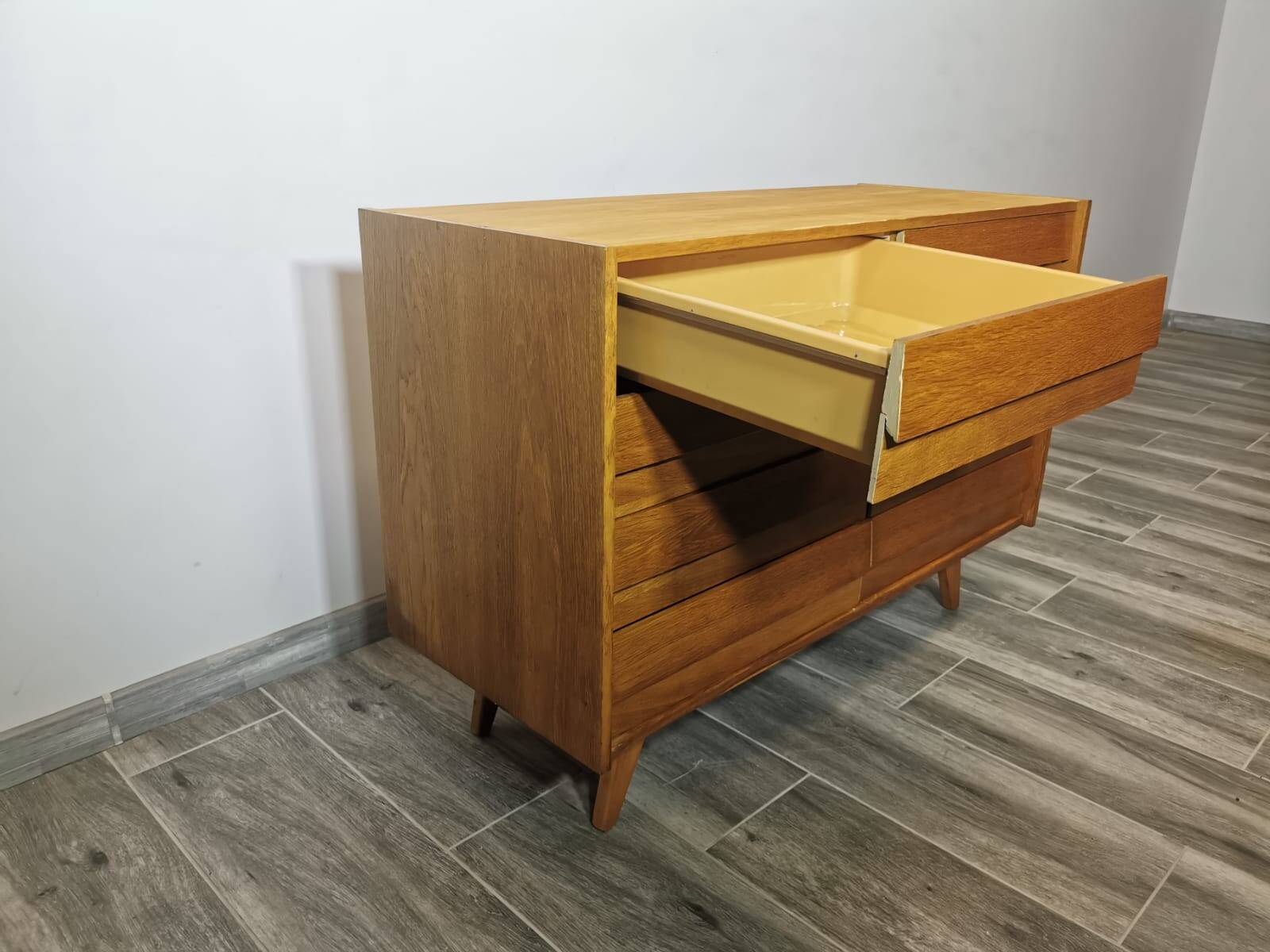 Sideboard by Jiri Jiroutek for Interior Prague, 1960s