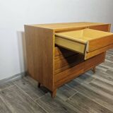 Sideboard by Jiri Jiroutek for Interior Prague, 1960s