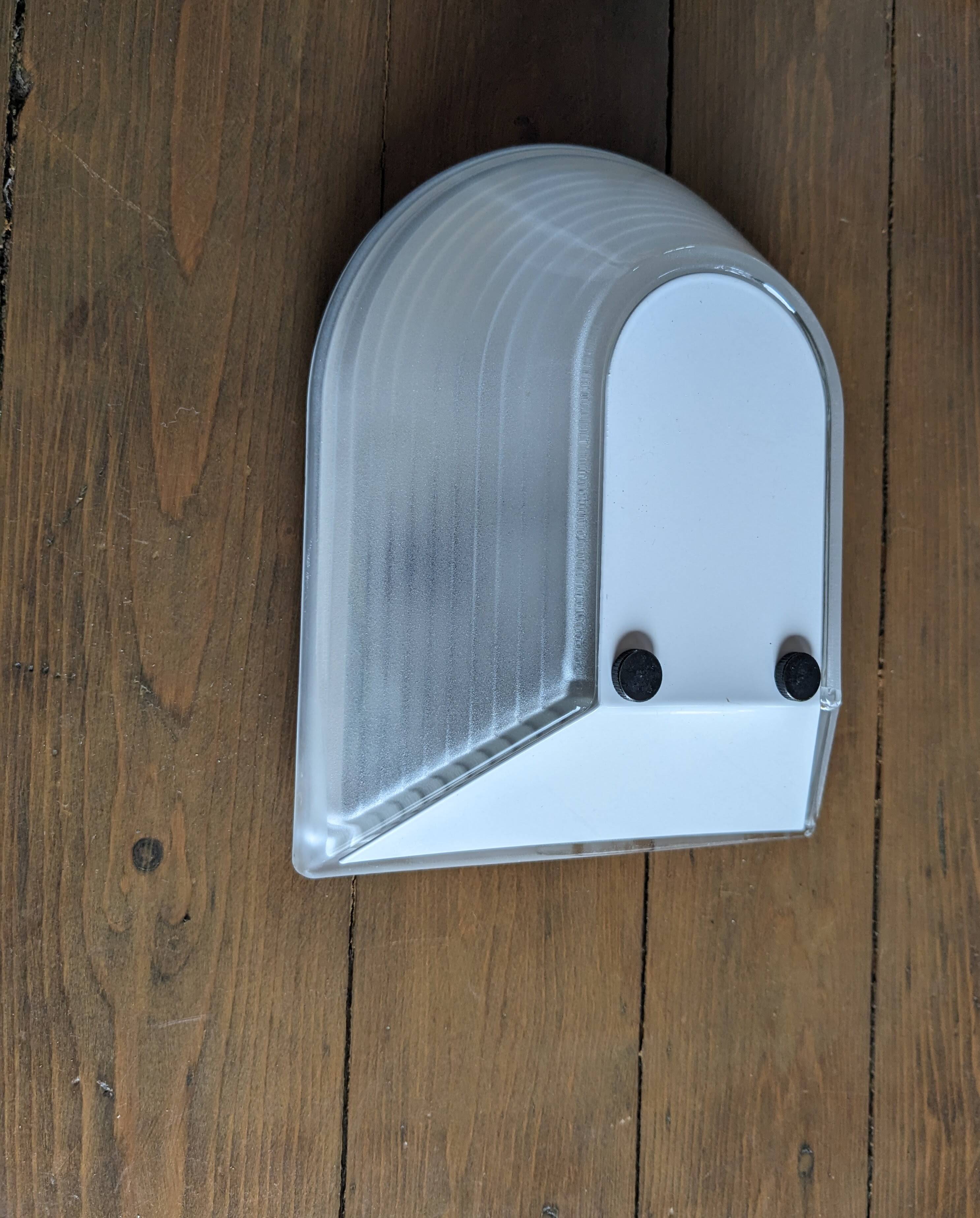 Tesi wall lamp by Roberto Fiorato for Prisma 1980