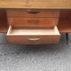 Vintage bass enfilade
