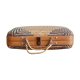 Vintage wicker case