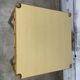 Pair of bamboo dining table with formica top