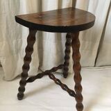 Tripod stool from the 1950s