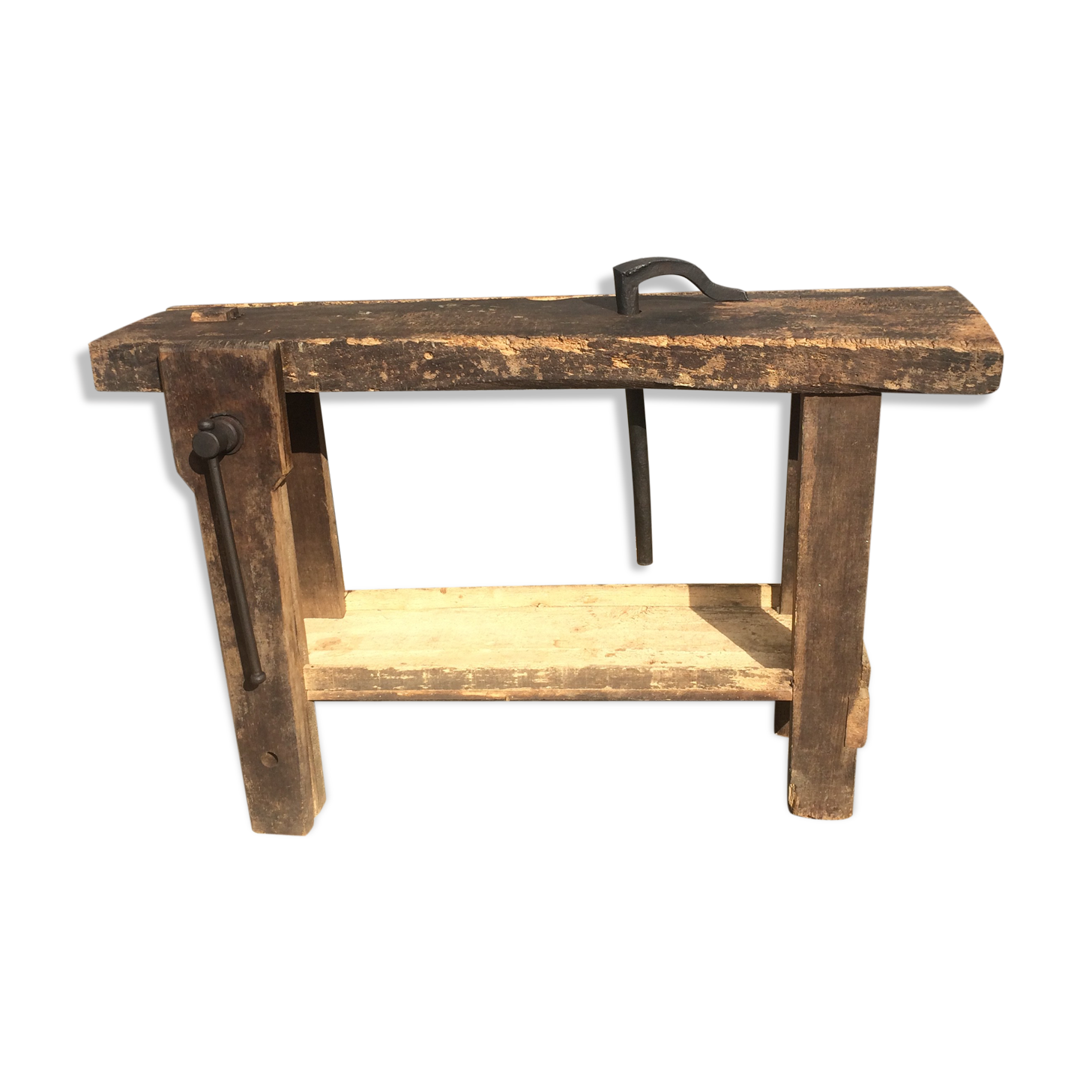Workbench wood