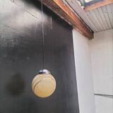 Clichy glass pendant light