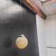 Clichy glass pendant light