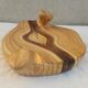 Vallauris ceramic faux wood top