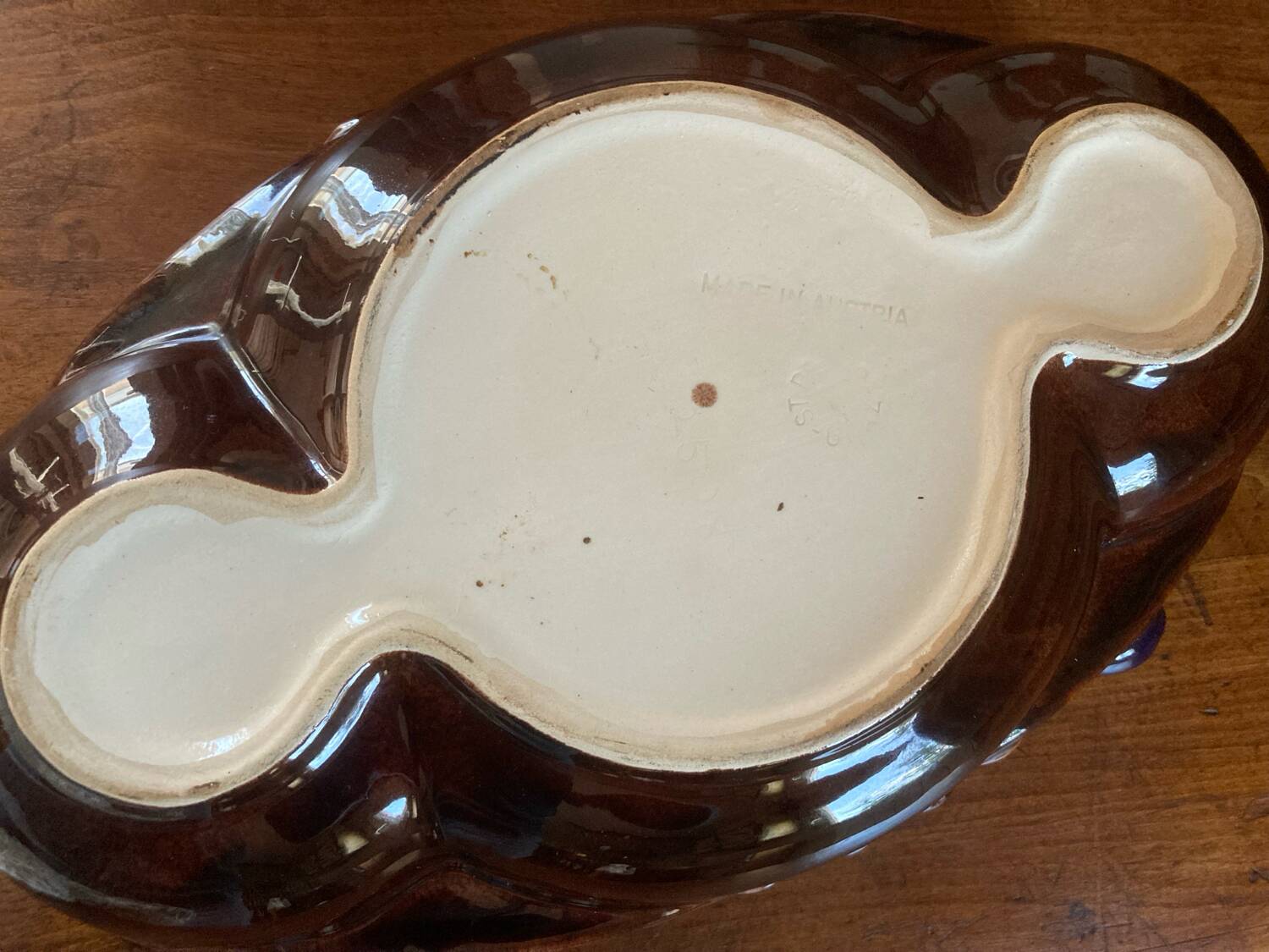 Fruit dish