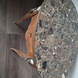 Table bouillotte