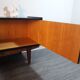 Walnut sideboard Rajmund Halas Poland 1967