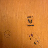 Scandinavian teak chairs – attributed to Johannes Andersen