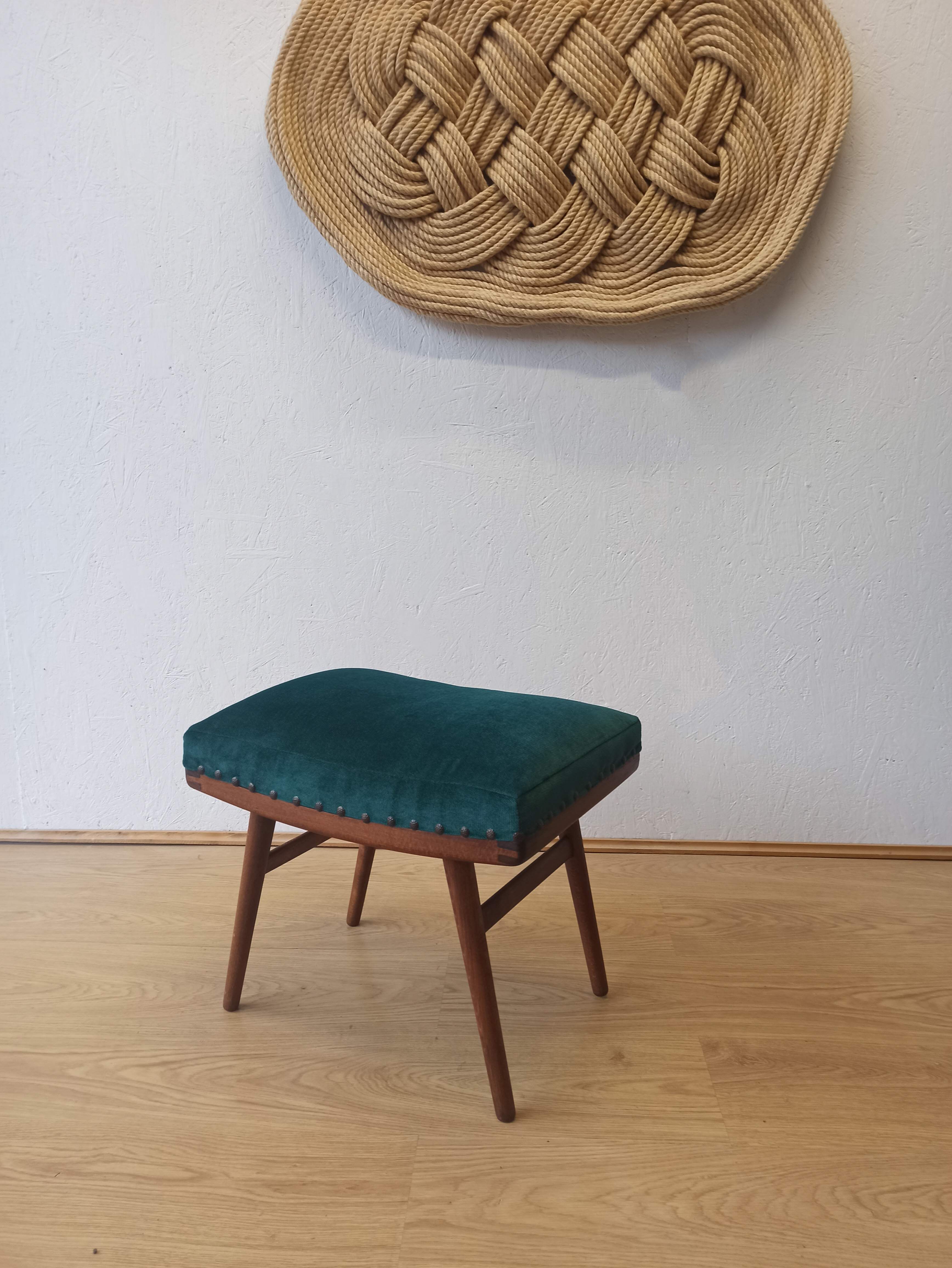 Footrest from the 1950s