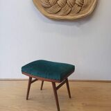Repose-pieds des années 1950