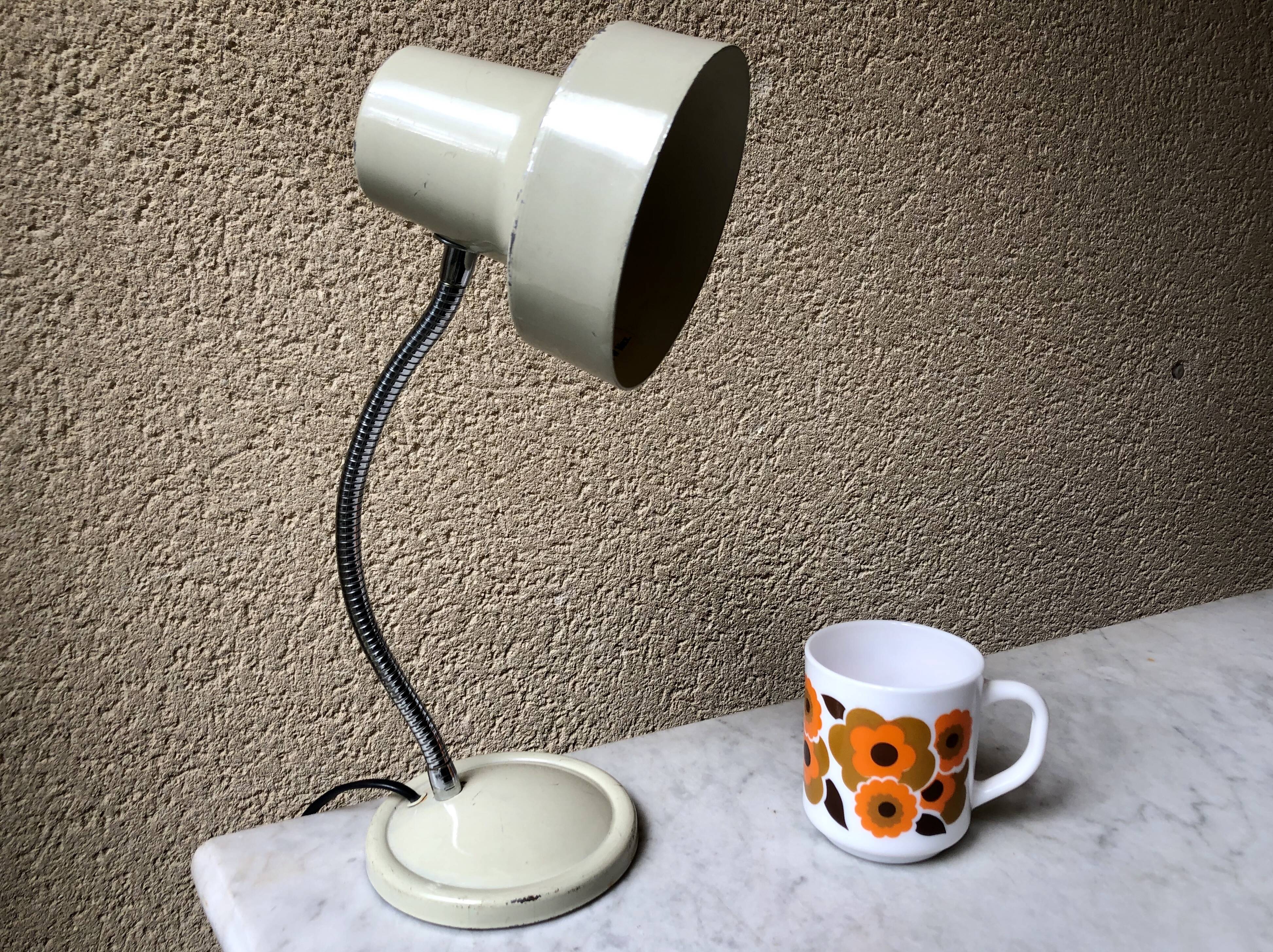 Unilux 70 design flexible desk lamp